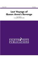 Last Voyage of Queen Anne's Revenge