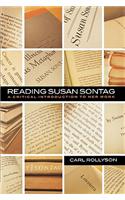 Reading Susan Sontag