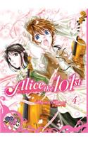 Alice the 101st Volume 4