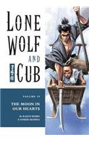 Lone Wolf And Cub Volume 19: The Moon In Our Hearts: The Moon in Our Hearts