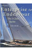 Enterprise to Endeavour,: The J-Class Yachts