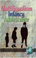 Multilingualism from Infancy to Adolescence (Hc): Noam's Experience