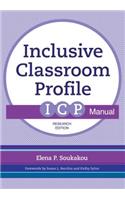 Inclusive Classroom Profile (Icp(tm)) Manual, Research Edition