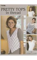 Pretty Tops in Thread: 6 Designs
