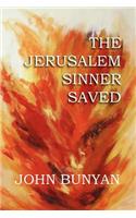 Jerusalem Sinner Saved
