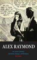 Alex Raymond: An Artistic Journey