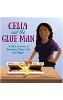 Celia and the Glue Man