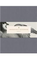 Observer's Notebook: Birds (the Perfect Journal for Bird Watchers)