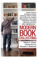 Modern Book Collecting