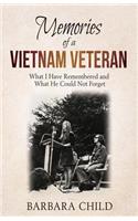 Memories of a Vietnam Veteran