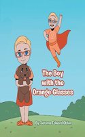 Boy with the Orange Glasses