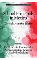 School Principals in Mexico