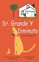 Sr. Grande Y Diminuta: A Story of Friendship