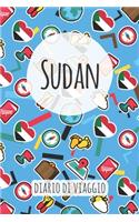 Sudan Diario di Viaggio