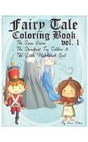 Fairy Tale Coloring Book vol. 1