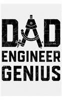 Dad Engineer Genius