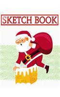 Sketchbook For Markers Christmas Gifts Secret