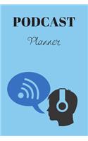 Podcast Planner