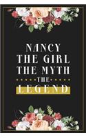 Nancy The Girl The Myth The Legend