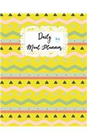 Daily Meal Planner
