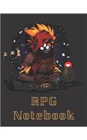 RPG Notebook