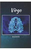 Virgo Zodiac Journal