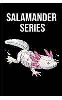 Notebook SALAMANDER Series
