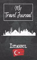 My Travel Journal Istanbul