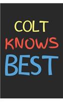 Colt Knows Best