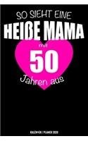 So sieht eine heiße Mama mit 50 Jahren aus