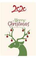 Merry Christmas And Happy New Year 2020