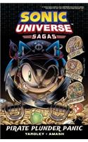 Sonic Universe Sagas 1: Pirate Plunder Panic