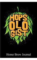 Hopsologist: Home brew journal and recipe book