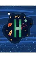 H