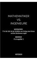 Mathematiker Vs. Ingenieure