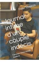 Journal intime d'un couple indécis