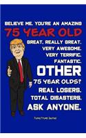 Funny Trump Journal