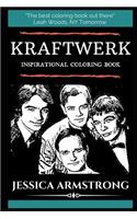 Kraftwerk Inspirational Coloring Book