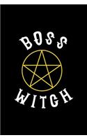 Boss Witch