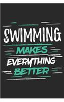Swimming Makes Everything Better