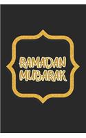 Ramadan Mubarak