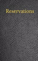 Reservations