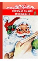 Christmas Planner and Organizer