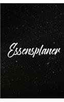 Essensplaner