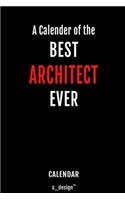 Calendar for Architects / Architect