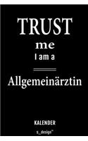 Kalender für Allgemeinärzte / Allgemeinarzt