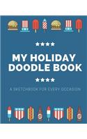 My Holiday Doodle Book