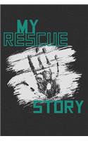 My Rescue Story Christian Journal