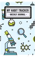 My Habit Tracker Journal