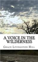 A Voice in the Wilderness